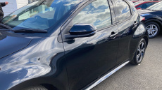 Toyota Yaris 1.5 Hybrid Design 5dr CVT Hybrid Hatchback